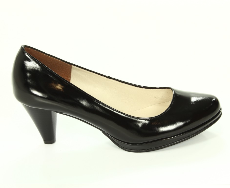 Tomex Czółenka Damskie Czarny T-065