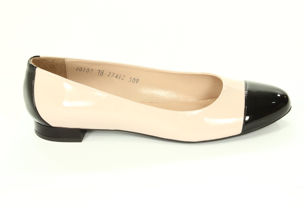Nessi Baleriny Damskie 40103