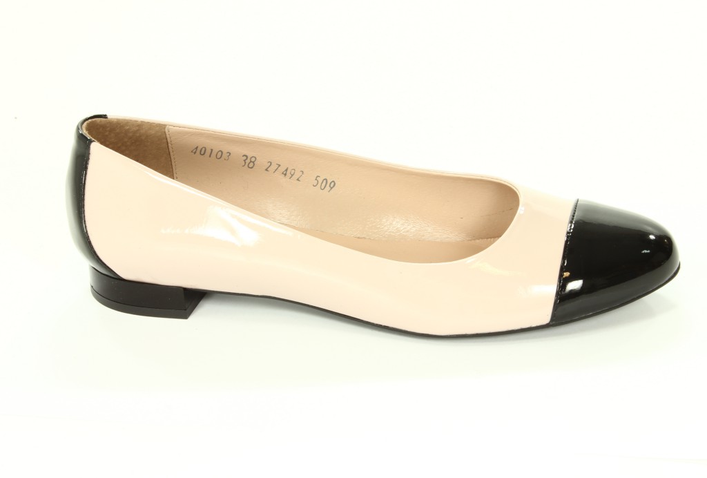 Nessi Baleriny Damskie 40103