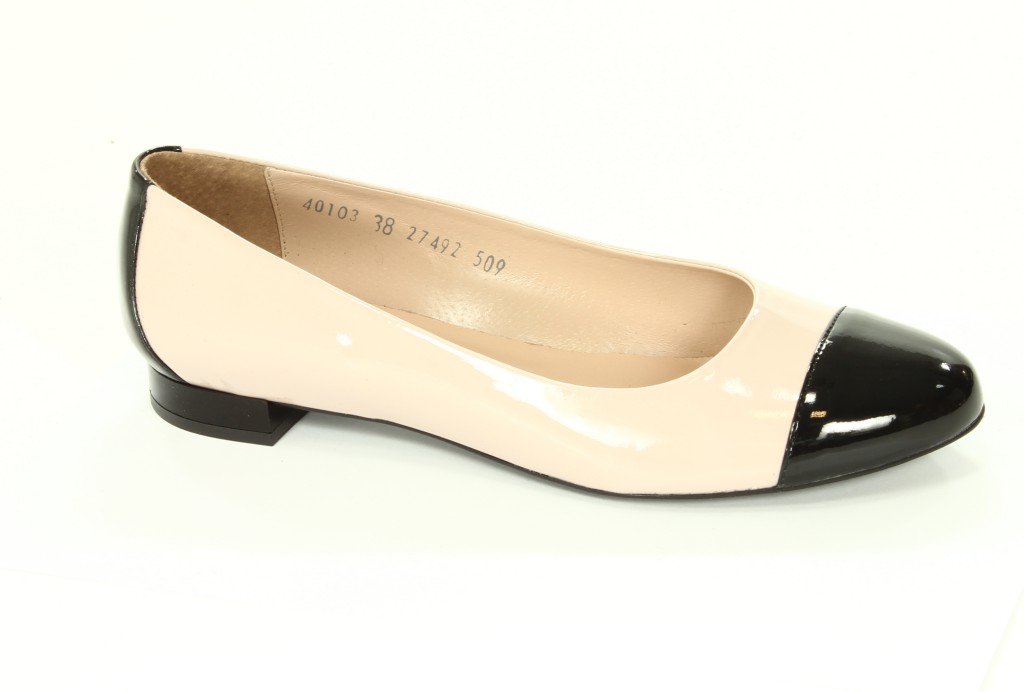 Nessi Baleriny Damskie 40103