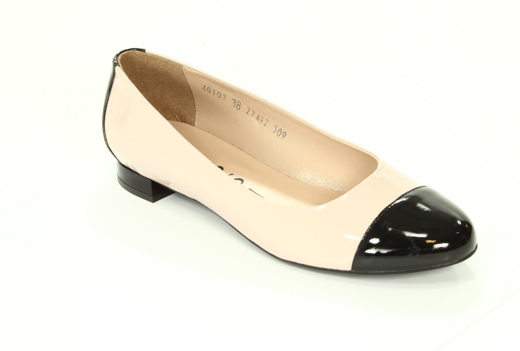 Nessi Baleriny Damskie 40103