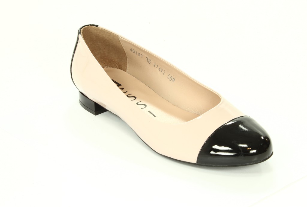 Nessi Baleriny Damskie 40103