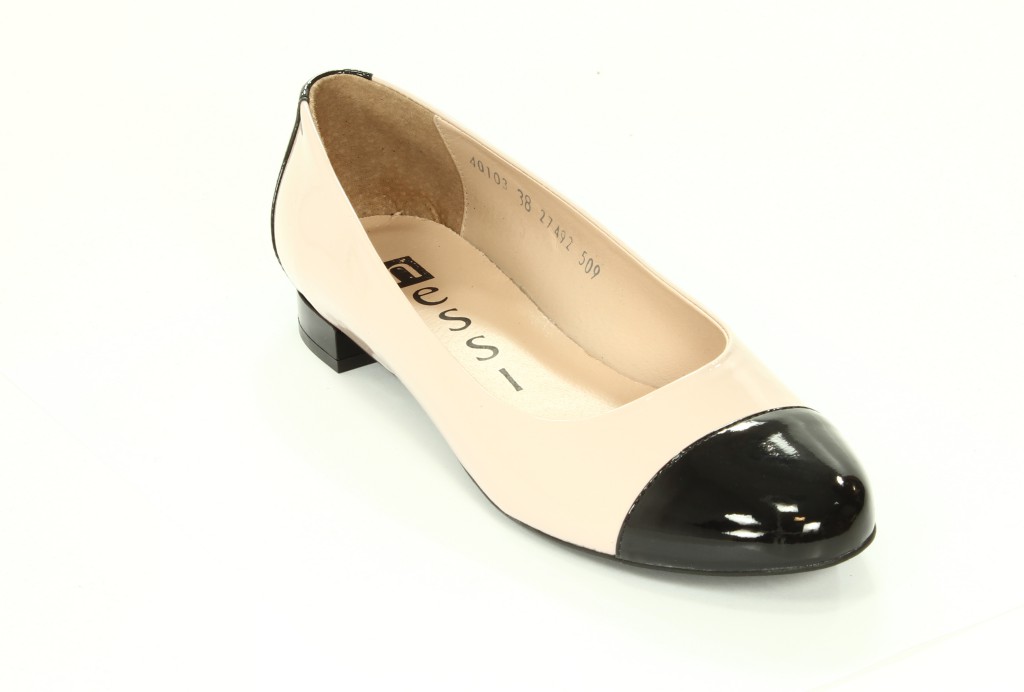 Nessi Baleriny Damskie 40103