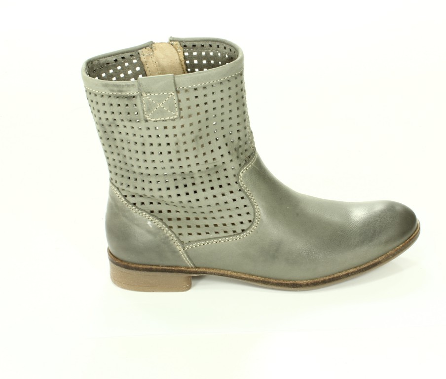 Camel Active Trzewiki Damskie Santana Grey 766.13.01