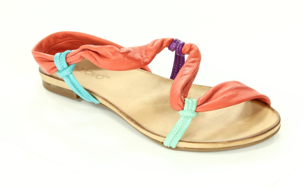 Inuovo Sandały Damskie 085 Kroket 462 Sandalet
