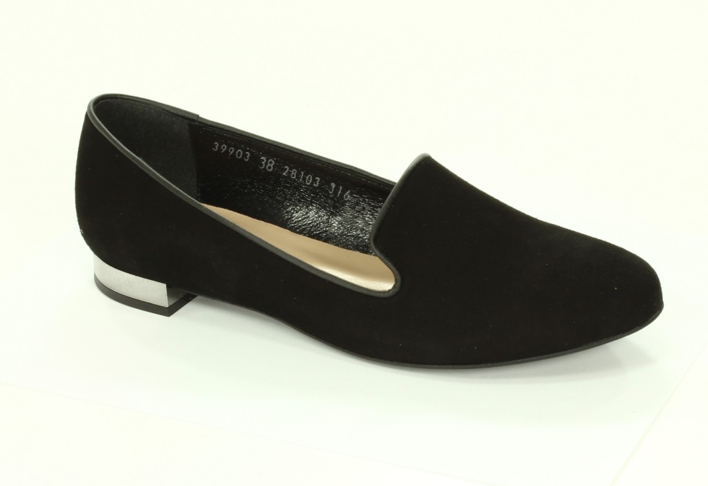Nessi Lordsy Damskie Czarny 19 39903
