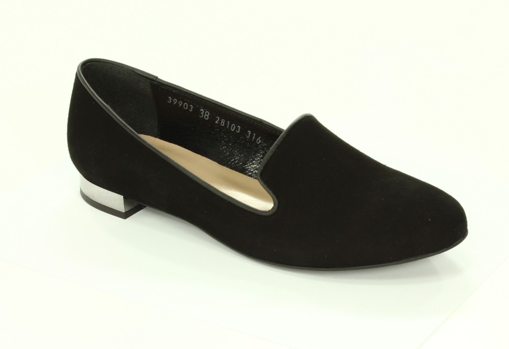 Nessi Lordsy Damskie Czarny 19 39903