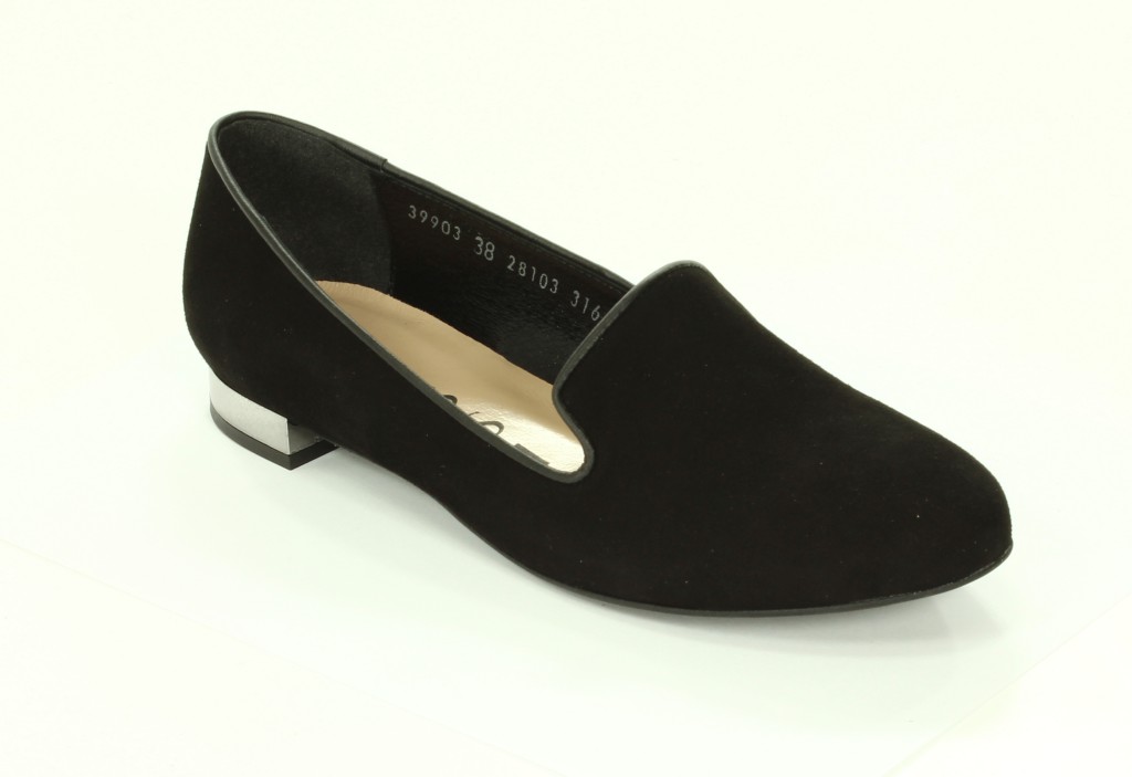 Nessi Lordsy Damskie Czarny 19 39903