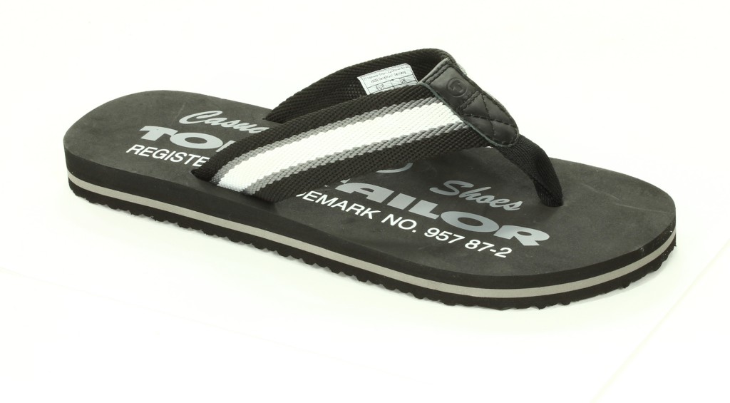 Tom Tailor Japonki Męskie Black 0629990 094 979