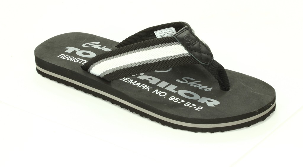 Tom Tailor Japonki Męskie Black 0629990 094 979