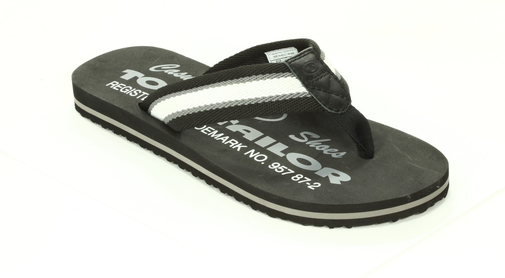 Tom Tailor Japonki Męskie Black 0629990 094 979