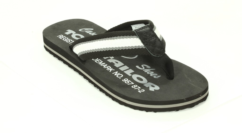 Tom Tailor Japonki Męskie Black 0629990 094 979