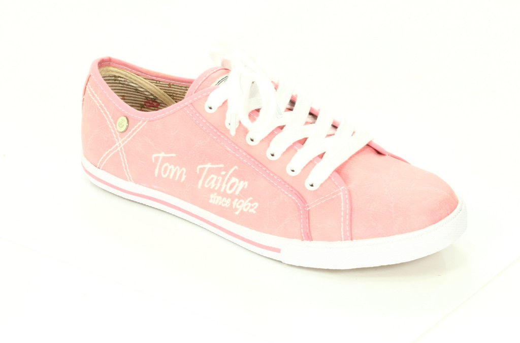 Tom Tailor Obuwie Damskie Peach 0613300 070 155