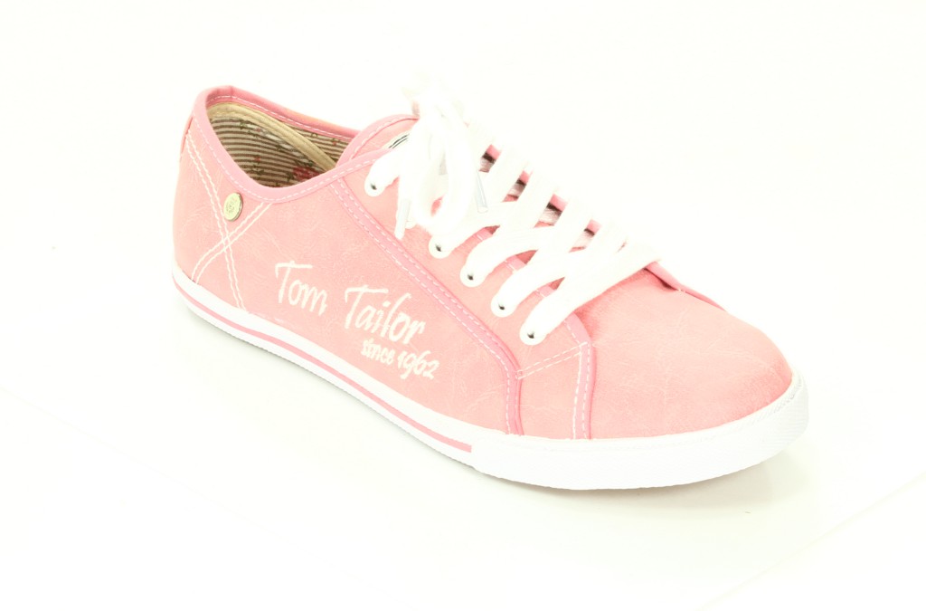 Tom Tailor Obuwie Damskie Peach 0613300 070 155