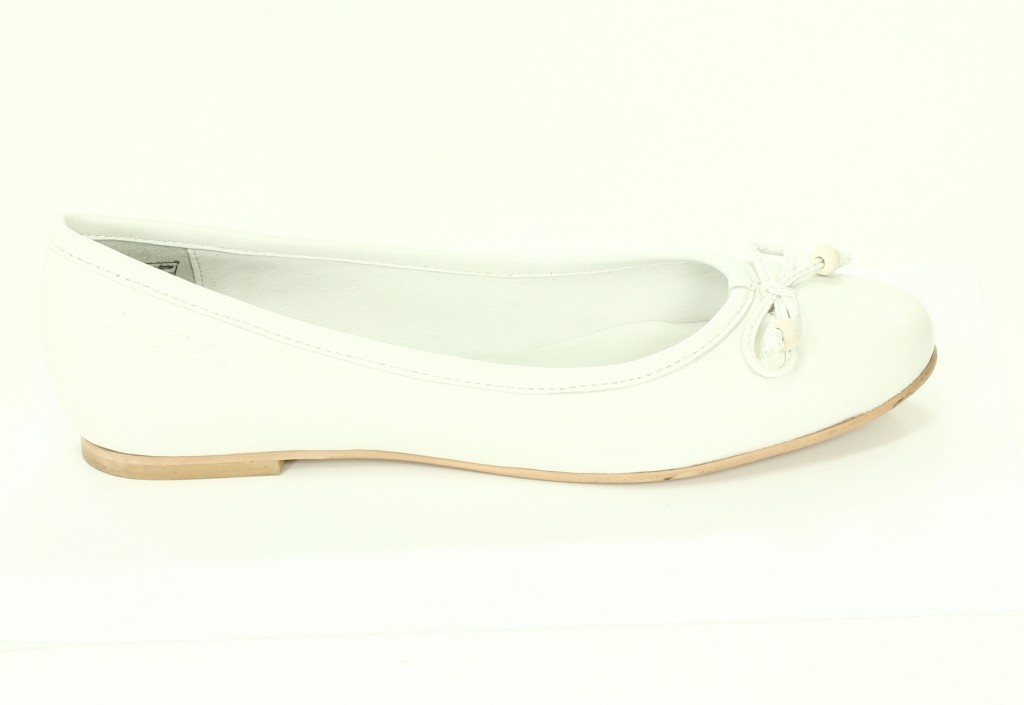 Tom Tailor Obuwie Damskie White 0611101 018 029 