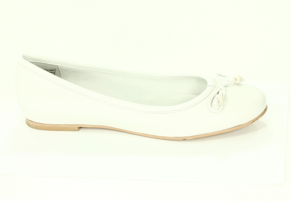 Tom Tailor Obuwie Damskie White 0611101 018 029 
