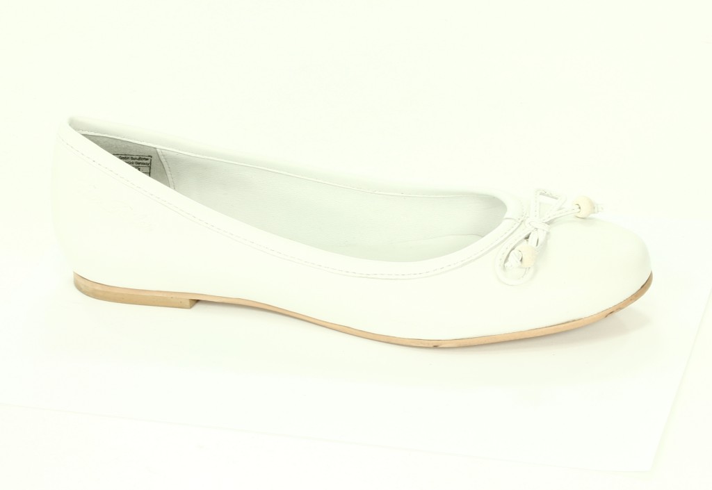 Tom Tailor Obuwie Damskie White 0611101 018 029 