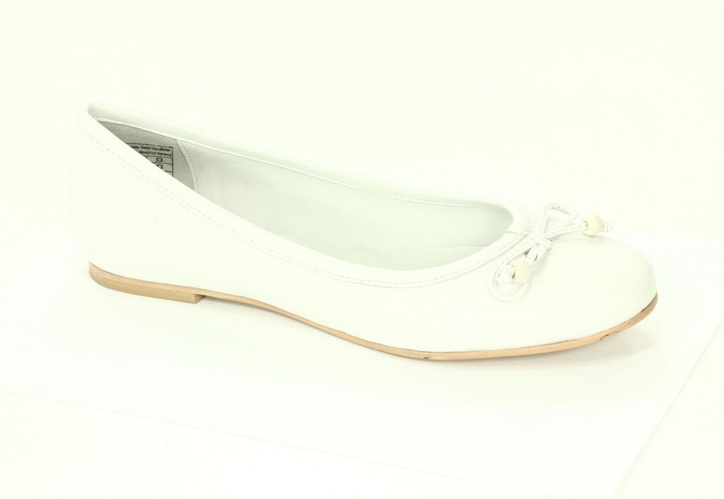 Tom Tailor Obuwie Damskie White 0611101 018 029 