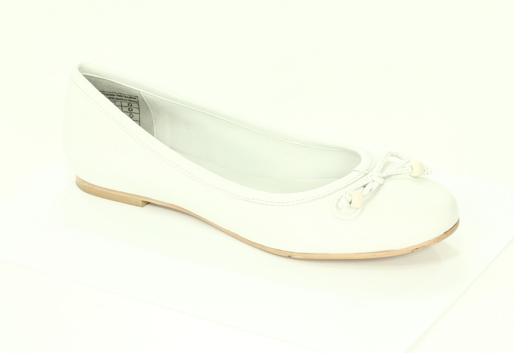 Tom Tailor Obuwie Damskie White 0611101 018 029 
