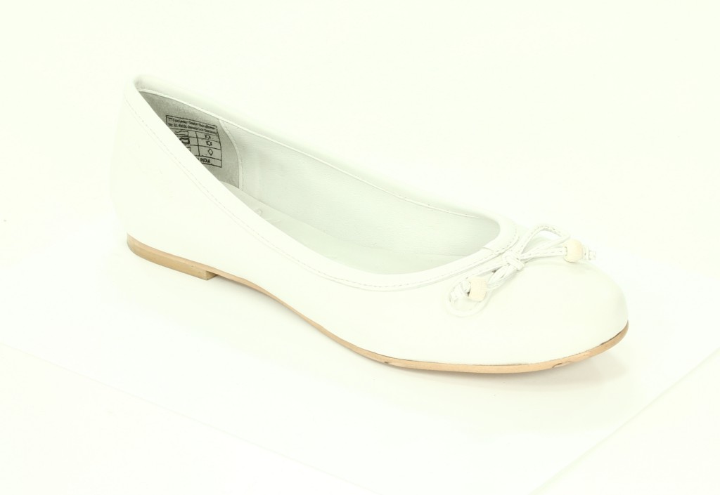 Tom Tailor Obuwie Damskie White 0611101 018 029 