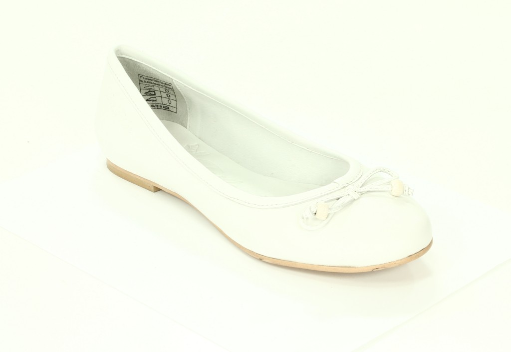 Tom Tailor Obuwie Damskie White 0611101 018 029 
