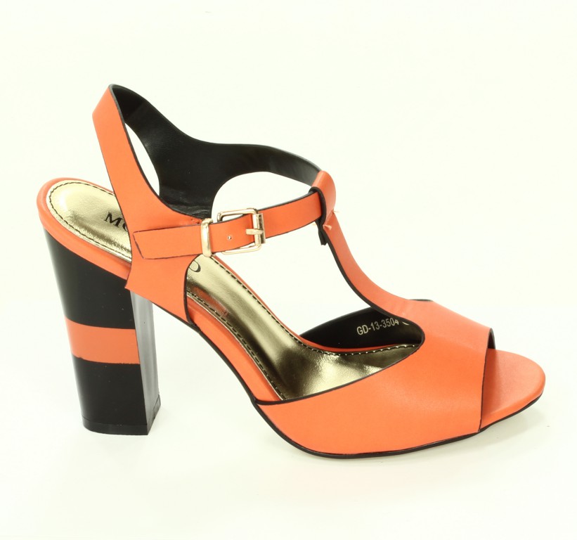 Morano Sanały Damskie Orange GD-13-3504