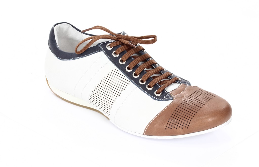 Brooman Półbuty Męskie Brown 265-04-D108