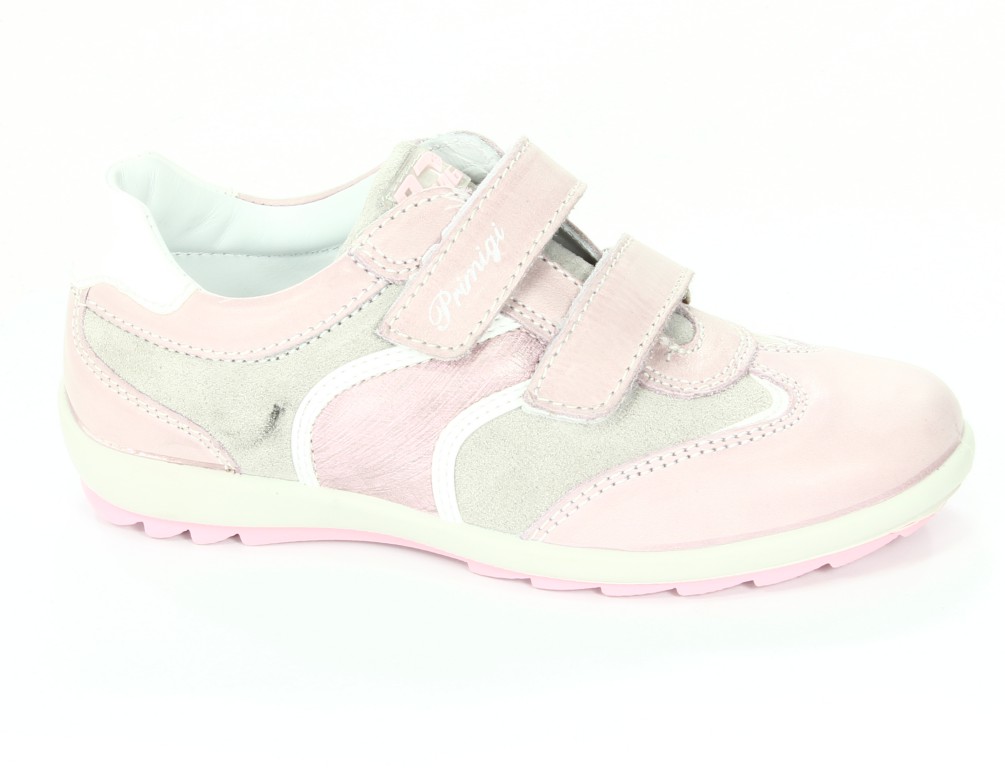 Primigi Półbuty Dziecięce Lilla 86581-00 Giza