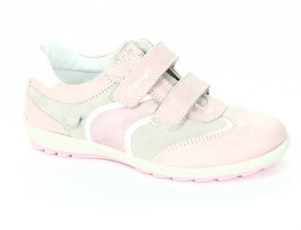 Primigi Półbuty Dziecięce Lilla 86581-00 Giza