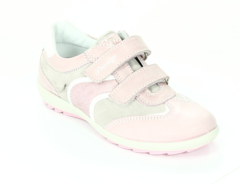 Primigi Półbuty Dziecięce Lilla 86581-00 Giza