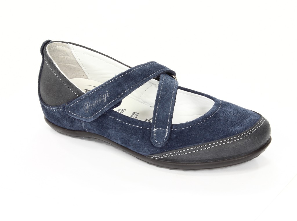 Primigi Półbuty Młodzieżowe Navy Blu 86510-77 Olisa