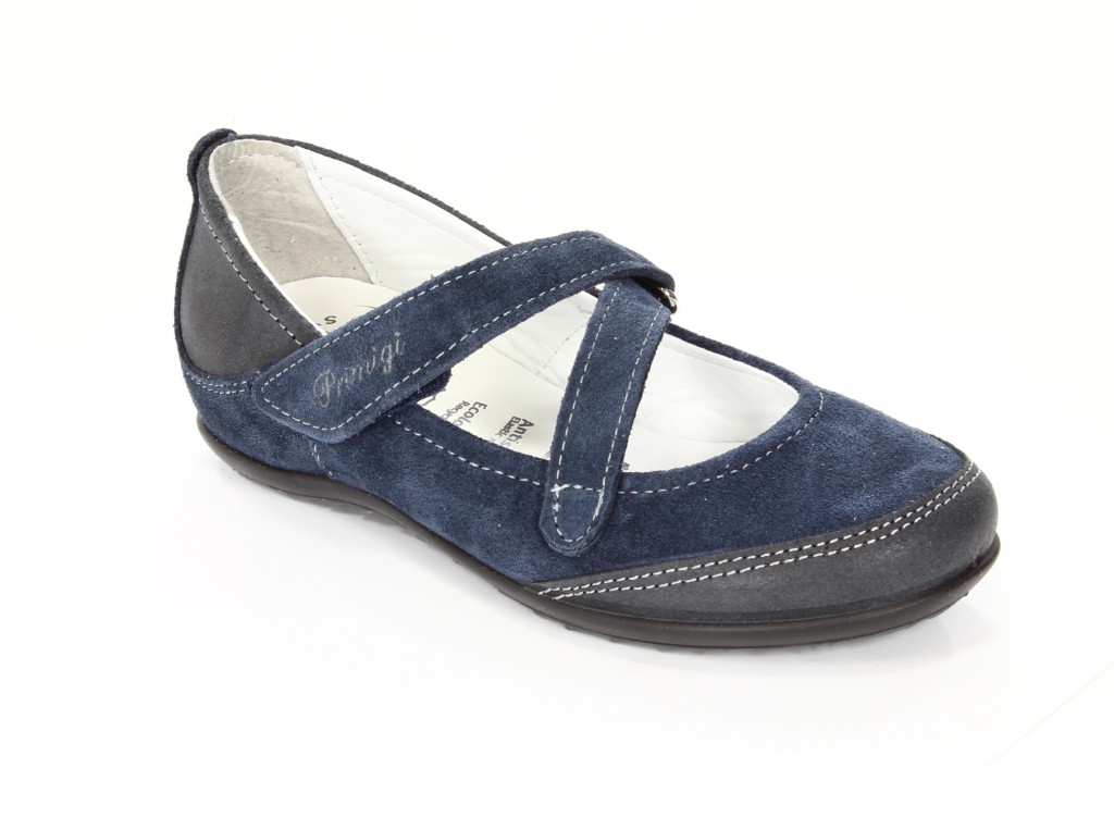 Primigi Półbuty Młodzieżowe Navy Blu 86510-77 Olisa