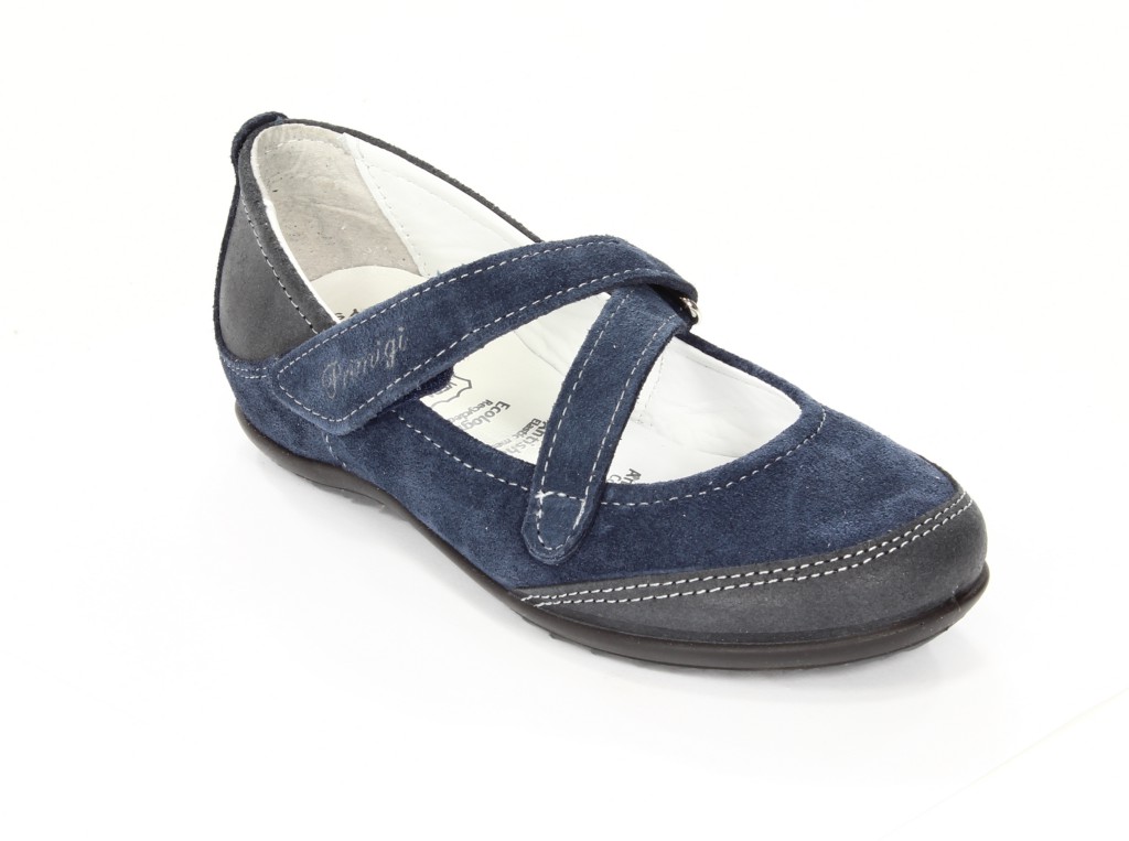 Primigi Półbuty Młodzieżowe Navy Blu 86510-77 Olisa