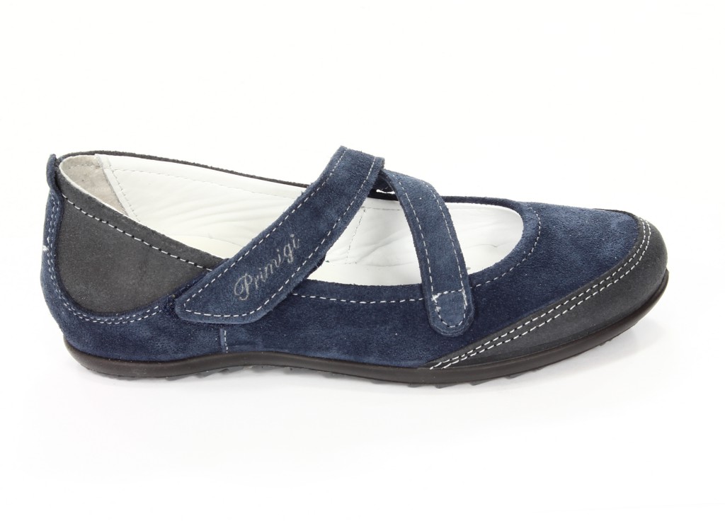Primigi Baleriny Dziecięce Navy Blu 86510-77 Olisa