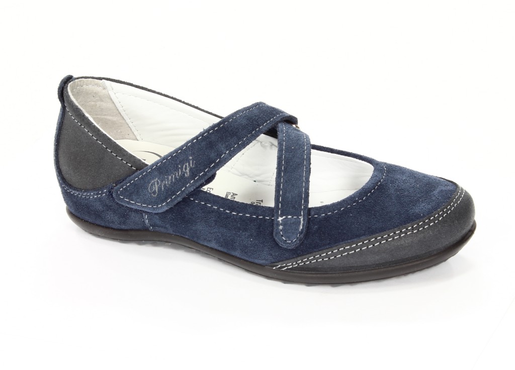Primigi Baleriny Dziecięce Navy Blu 86510-77 Olisa