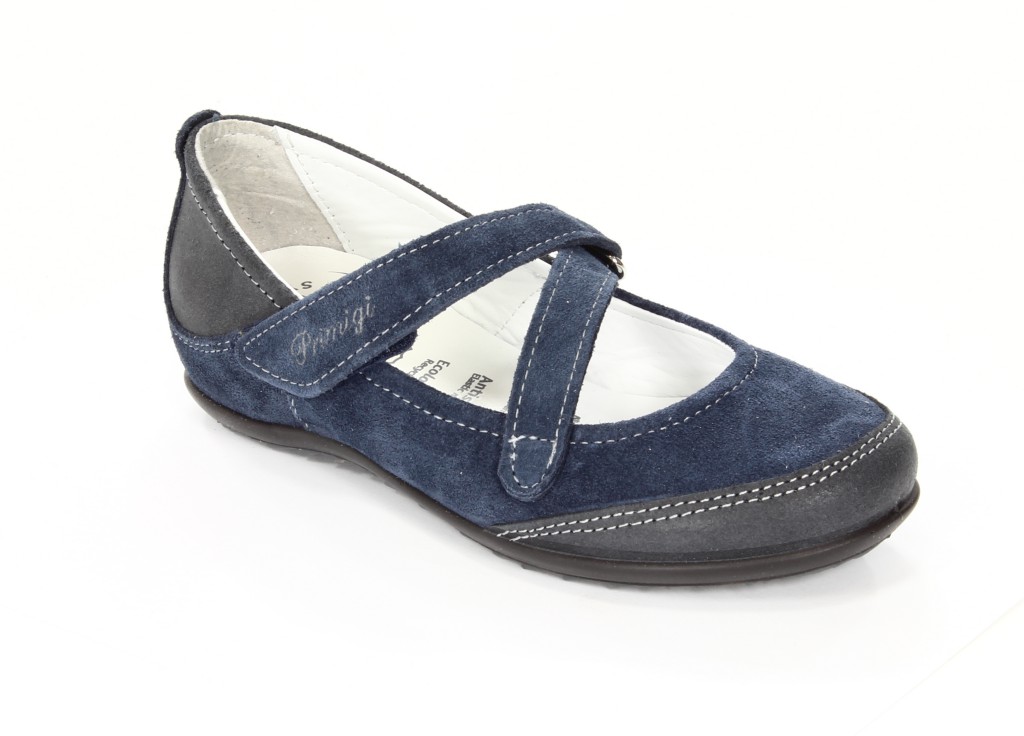 Primigi Baleriny Dziecięce Navy Blu 86510-77 Olisa
