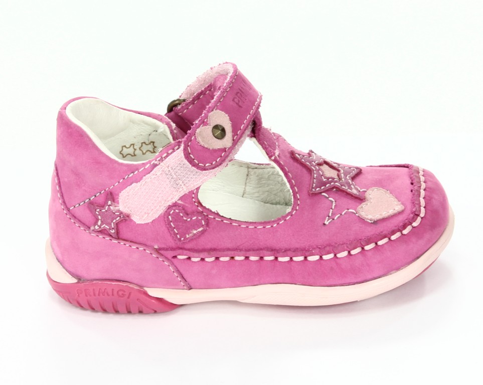 Primigi Półbut  60790-77 Lidia r.20-30