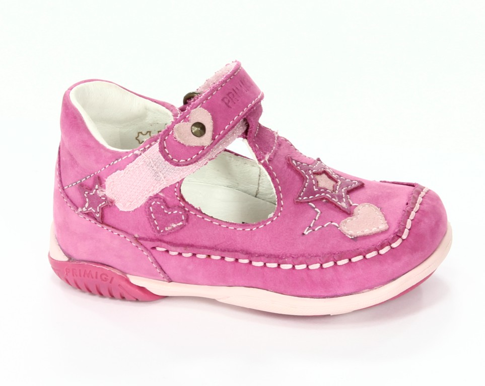 Primigi Półbut  60790-77 Lidia r.20-30