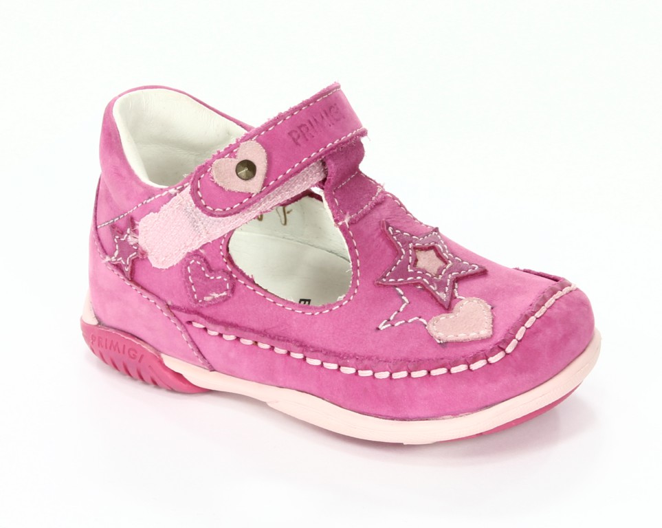 Primigi Półbut  60790-77 Lidia r.20-30