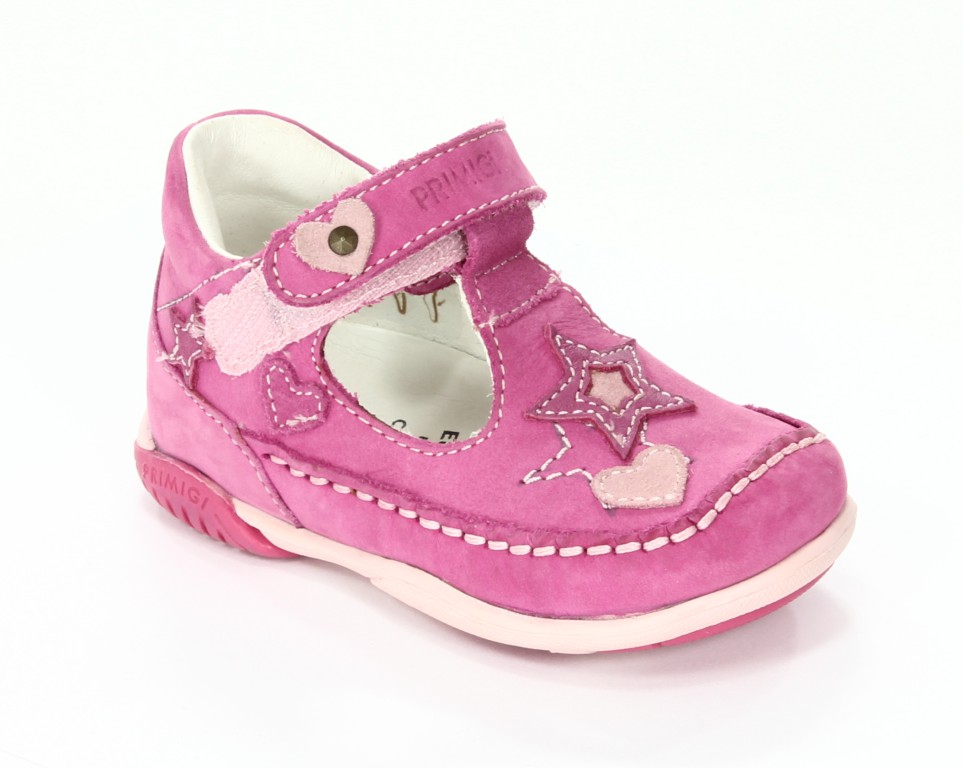 Primigi Półbut  60790-77 Lidia r.20-30
