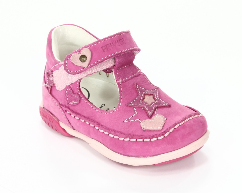 Primigi Półbut  60790-77 Lidia r.20-30