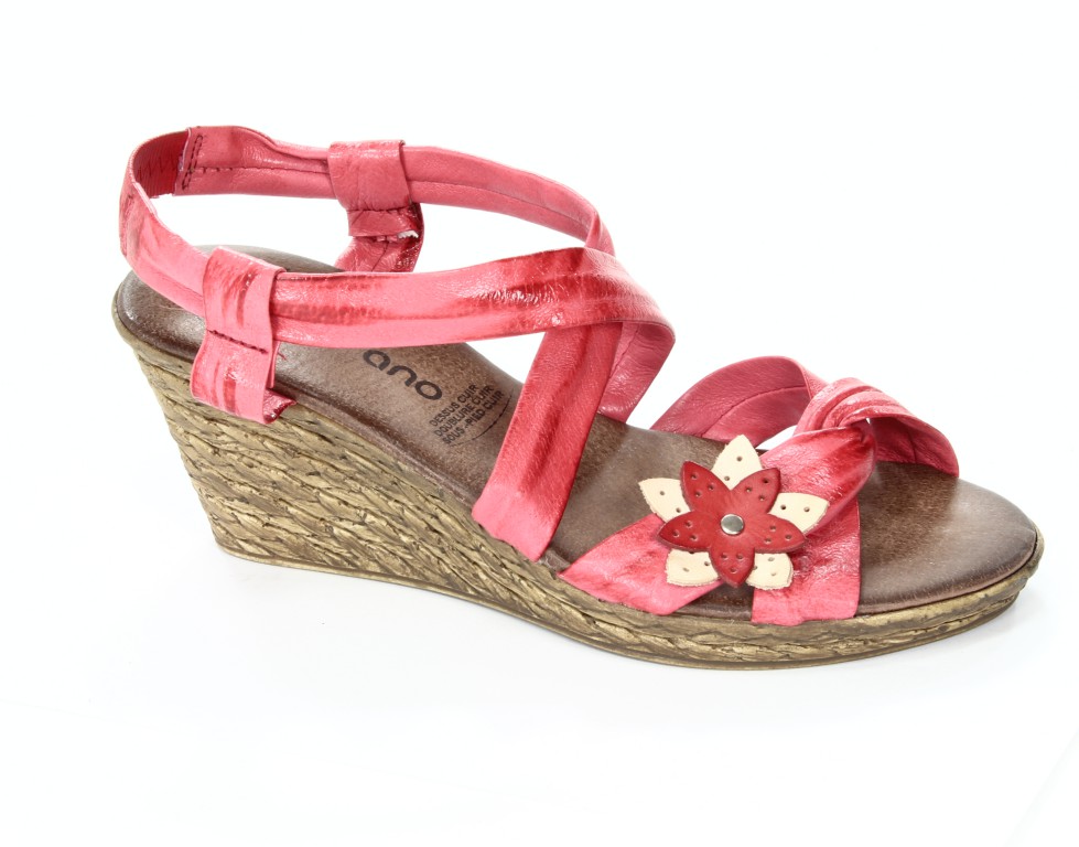 Verano Sandały Damskie Coral Ad Natural 1061