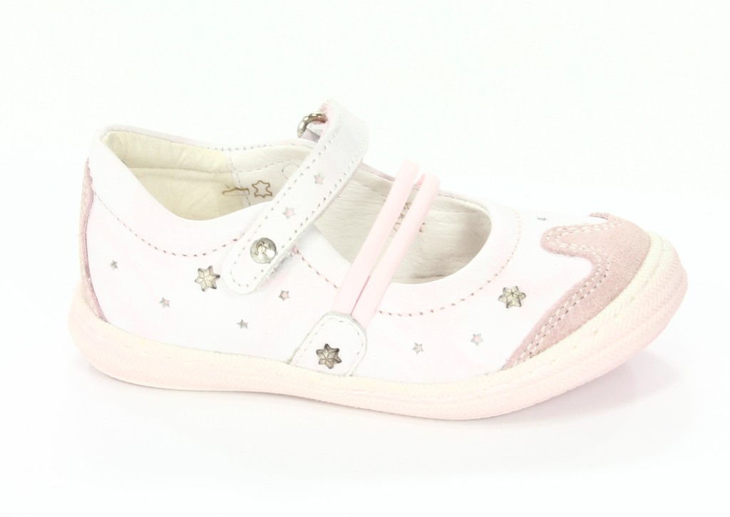 Primigi Sandały Dziecięce Nappa Del/Scamo/Rosa/R 43062-77 Seren