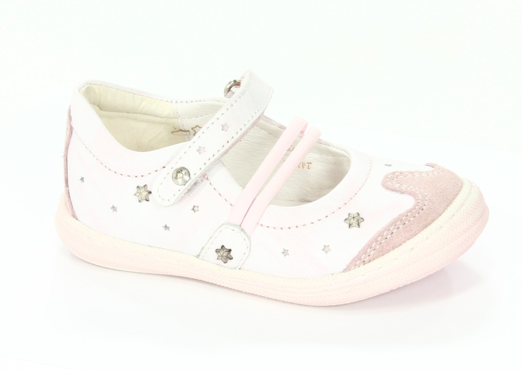 Primigi Sandały Dziecięce Nappa Del/Scamo/Rosa/R 43062-77 Seren