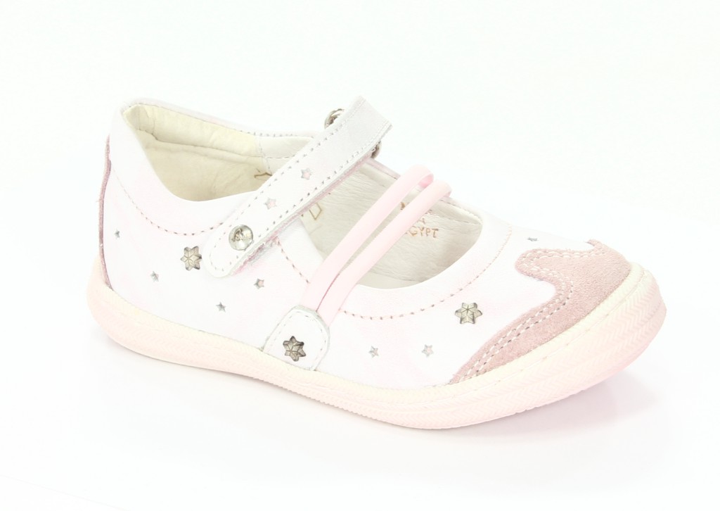 Primigi Sandały Dziecięce Nappa Del/Scamo/Rosa/R 43062-77 Seren