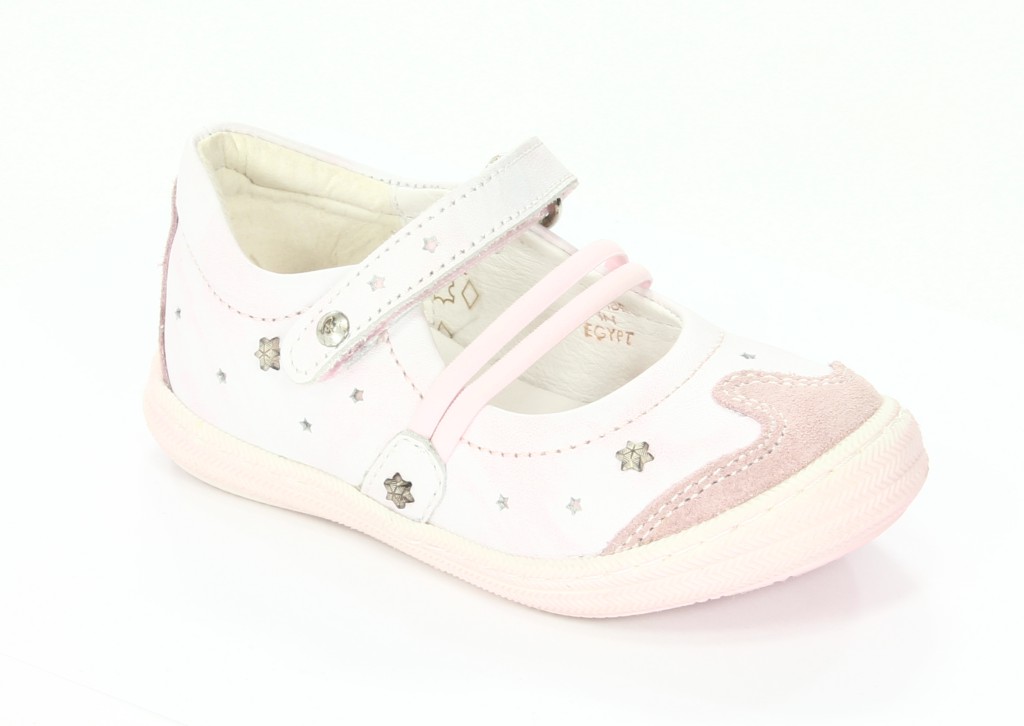 Primigi Sandały Dziecięce Nappa Del/Scamo/Rosa/R 43062-77 Seren