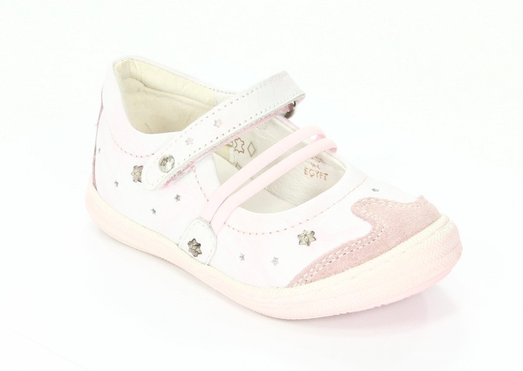 Primigi Sandały Dziecięce Nappa Del/Scamo/Rosa/R 43062-77 Seren