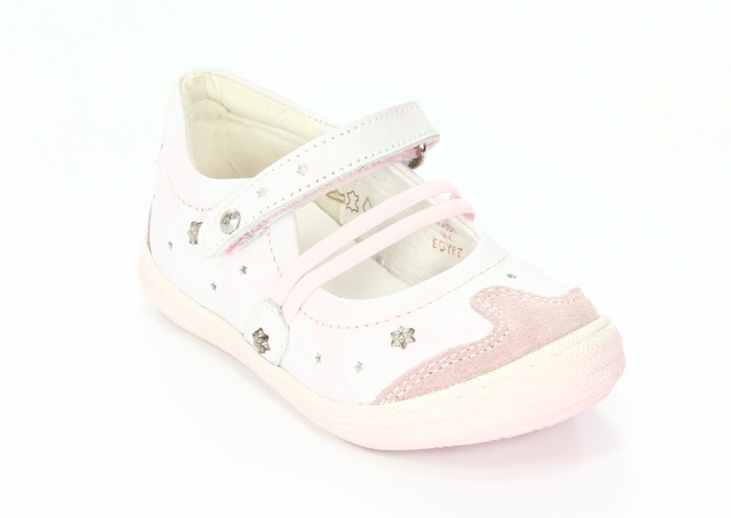 Primigi Sandały Dziecięce Nappa Del/Scamo/Rosa/R 43062-77 Seren