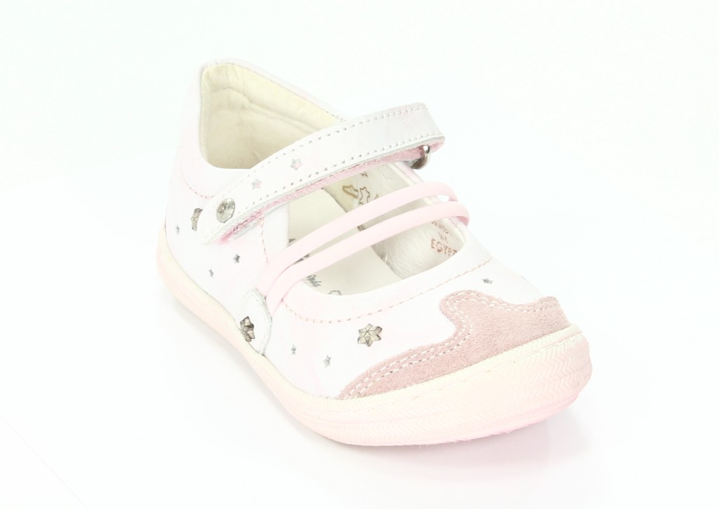 Primigi Sandały Dziecięce Nappa Del/Scamo/Rosa/R 43062-77 Seren