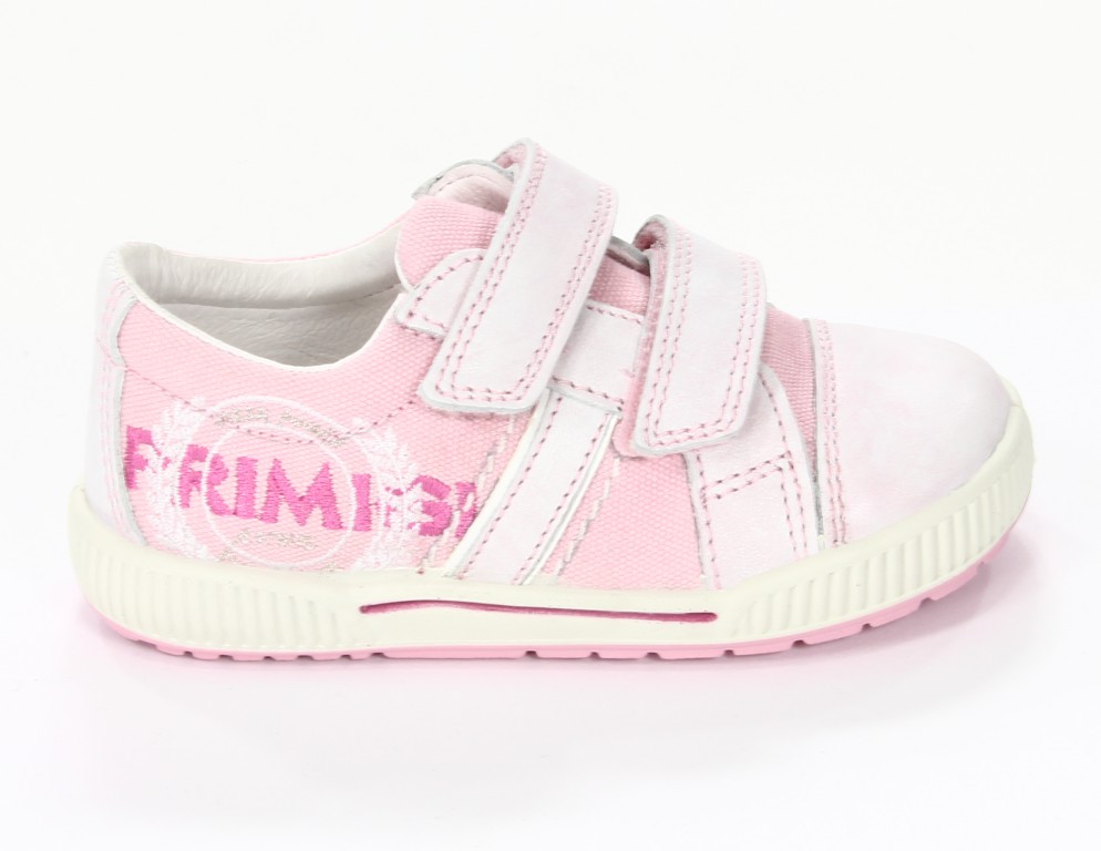 Primigi Półbuty Dziecięce Nappa Del/Casti/Rosa 49965-00 Jae